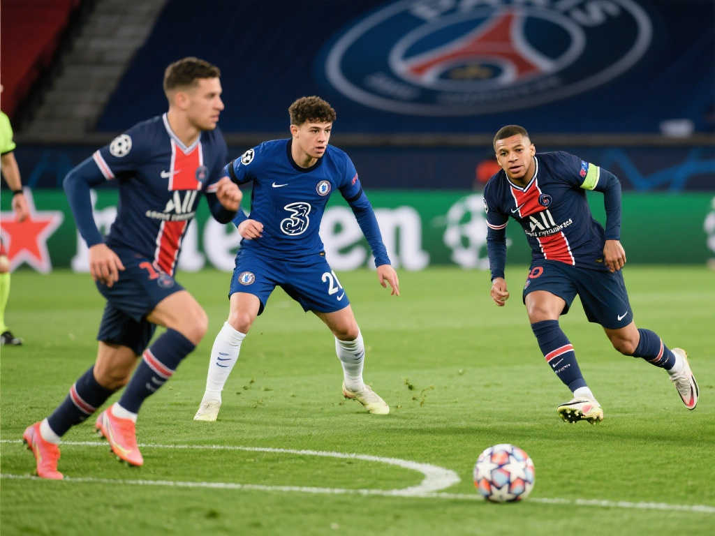 英超霸主折戟！巴黎力克四强豪门，欧冠决赛再胜两场即封四冠王