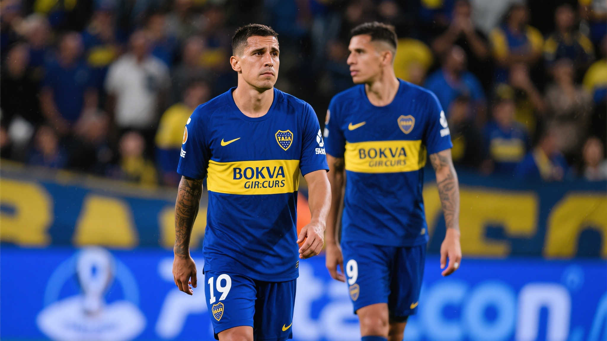 前言：博卡青年的队内危机浮现，世俱杯结束后或将进行